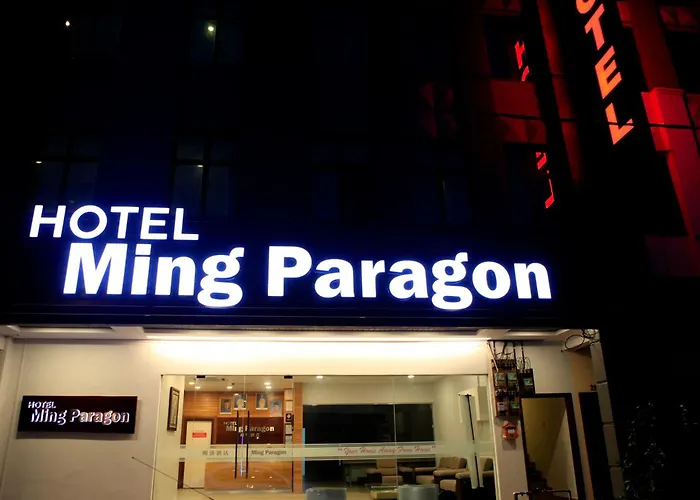 Ming Paragon Hotel