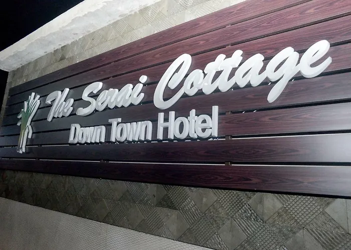 The Serai Cottage Downtown Hotel